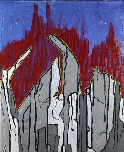 Precipice (Crux Series #8)