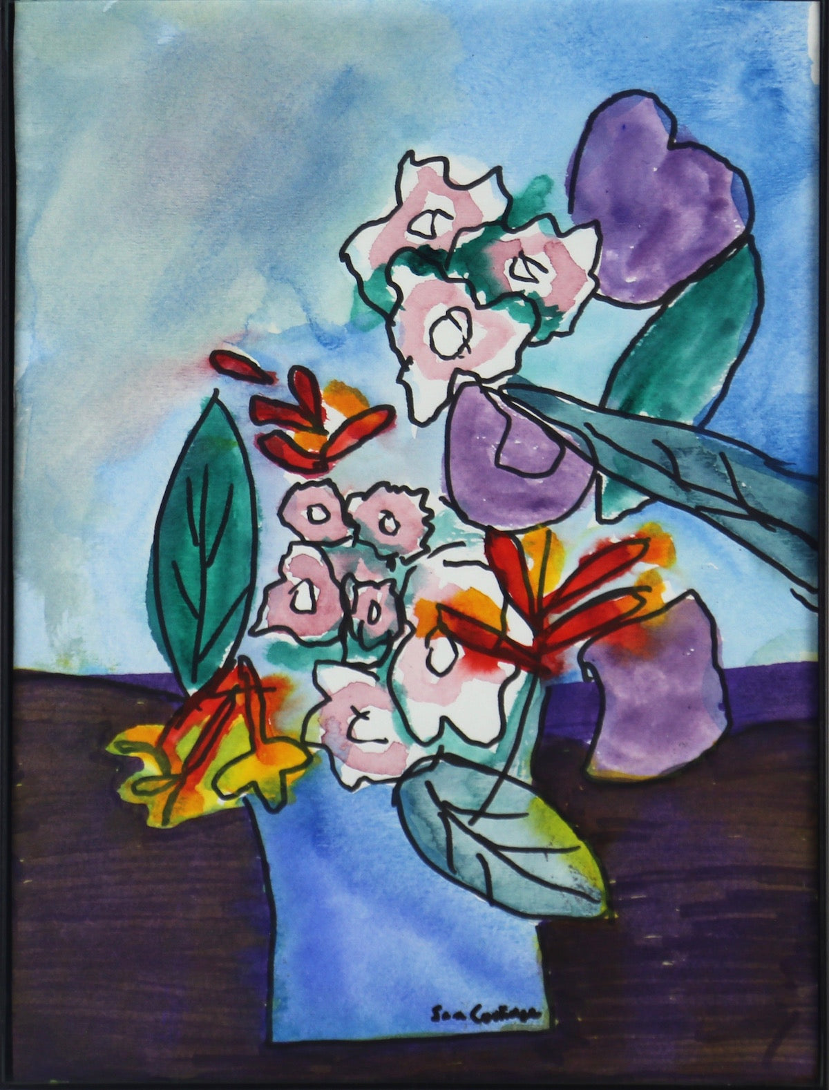 Still Life 1