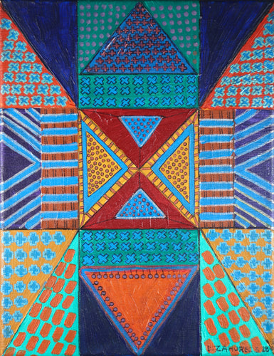 Trinity Cross