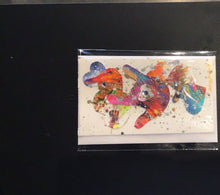 Load image into Gallery viewer, Jessica Handmade H*Art cards